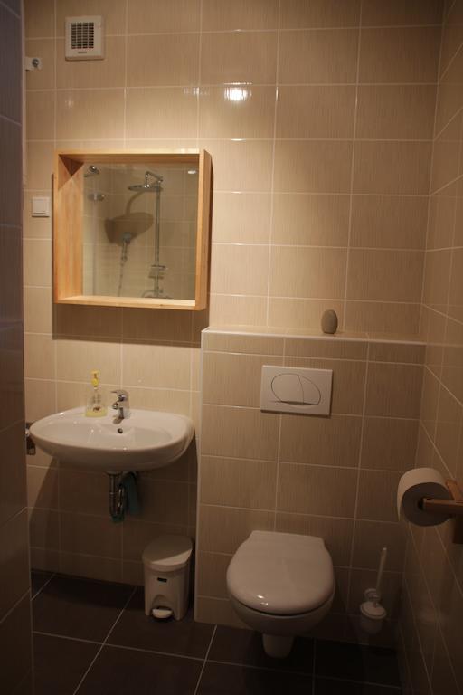 Apartment Mt Cezsoca โบเว็ก ภายนอก รูปภาพ